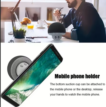 PARLANTE BLUETOOTH TIPO HONGUITO