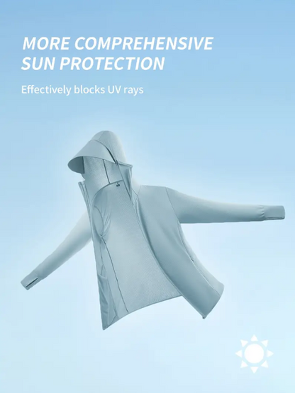 CASACA PROTECCIÓN UV DAMA-2026