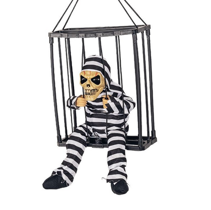 PRISIONERO DE HALLOWEN