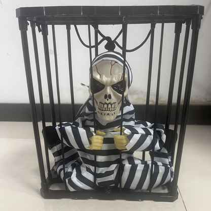 PRISIONERO DE HALLOWEN