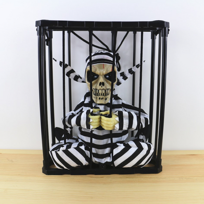 PRISIONERO DE HALLOWEN