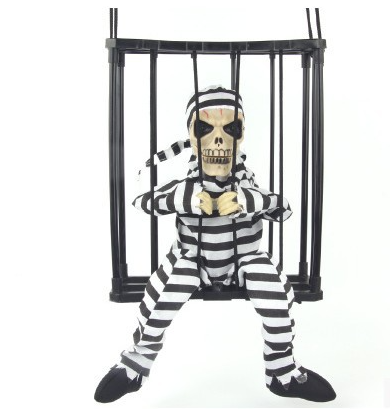 PRISIONERO DE HALLOWEN