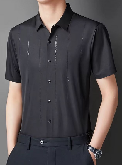 CAMISA LIAM SIN ARRUGAS DELUXE