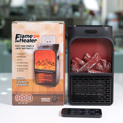 MINI CALEFACTOR VOLCAN