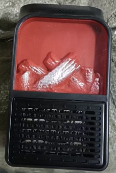 MINI CALEFACTOR VOLCAN