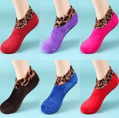 CALCETINES TÉRMICOS ANTIDESLIZANTES