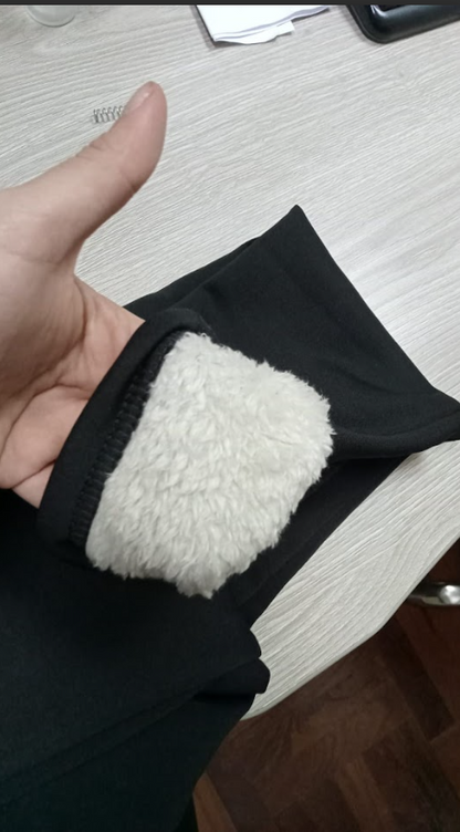 LEGGINGS TÉRMICO CON FORRO POLAR