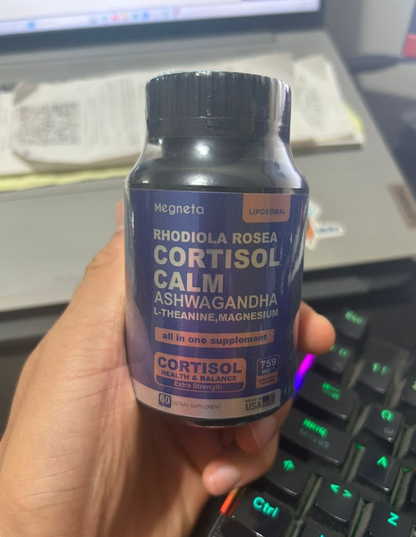 CORTISOL - MEGNETA