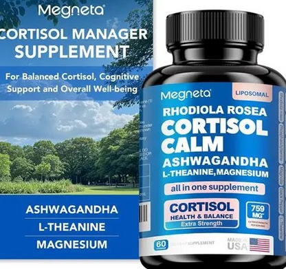 CORTISOL - MEGNETA