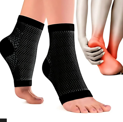 2 PARES CALCETINES DE NEUROCOMPRESION