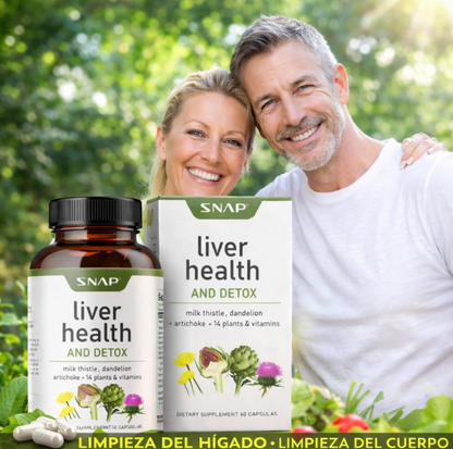 LIVER HEALTH DETOX