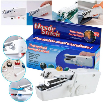 MAQUINA DE COSER PORTATIL