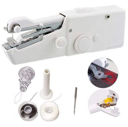MAQUINA DE COSER PORTATIL