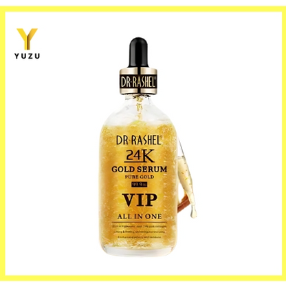 SERUM GOLD 24K