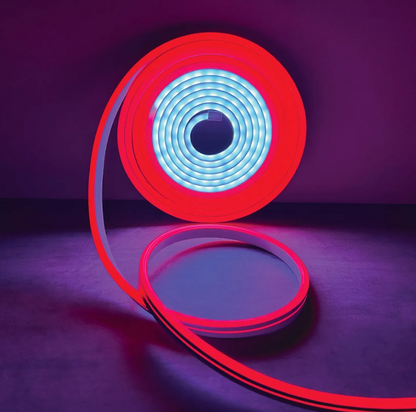LUCES LED NEÓN RGB 5 METROS