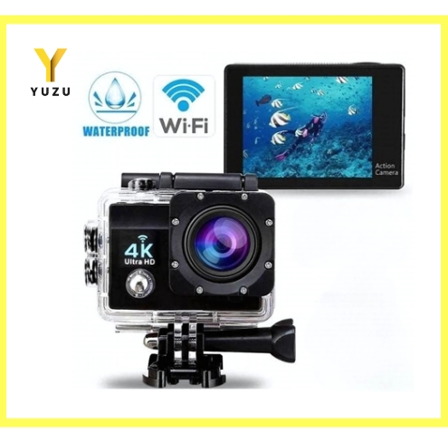 GO PRO 4K