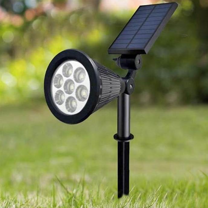 ESTACA SOLAR LED