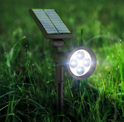 ESTACA SOLAR LED