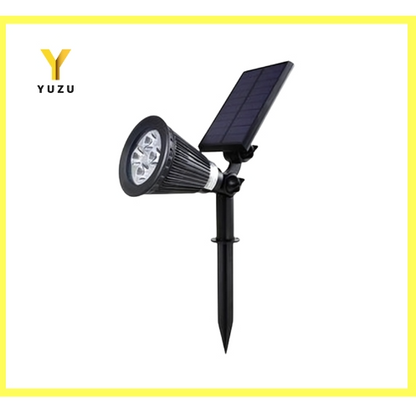 ESTACA SOLAR LED