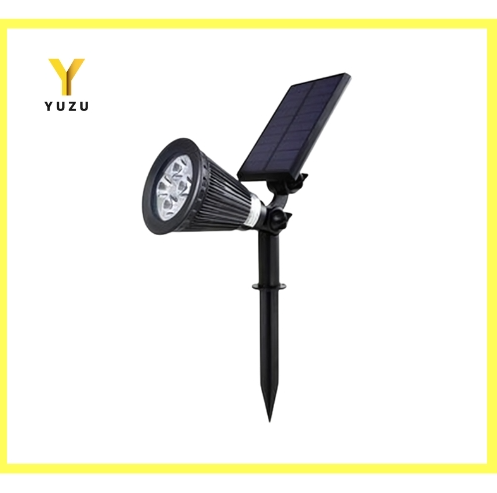 ESTACA SOLAR LED