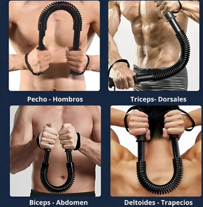 BARRA DE TORSION PRO