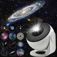 PROYECTOR ESPACIAL 5D