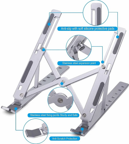 PORTA LAPTOP MULTIFUNCIONAL