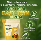 GASTRYN HERBAL SOBRES
