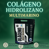 COLAGENO MULTIMARINO