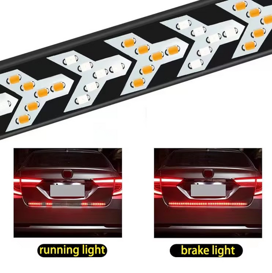 TIRA DE LUZ LED CON DIRECCIONALES (200 CM)