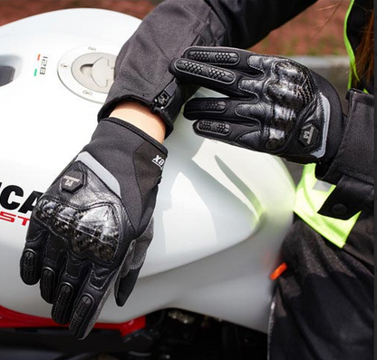 GUANTES TACTICOS SERIE PRO - FENG FU