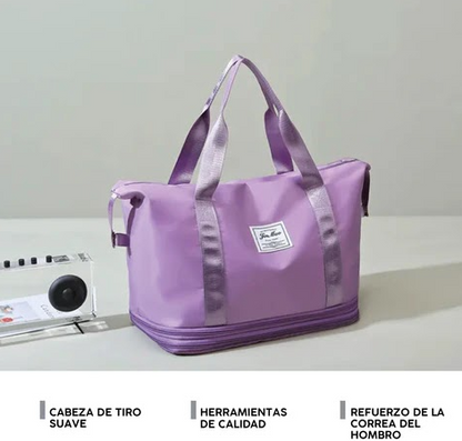 NUEVO BOLSO EXPANDIBLE 2 EN 1 - FENG