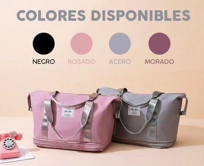 NUEVO BOLSO EXPANDIBLE 2 EN 1 - FENG
