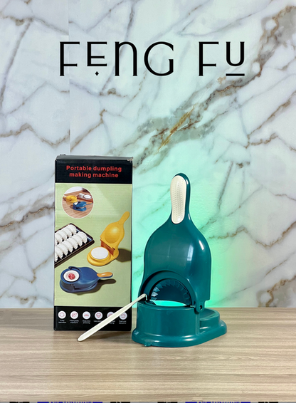 MAQUINA DE EMPANADAS - FENG