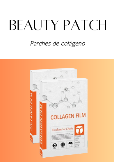 PARCHE COLAGENO
