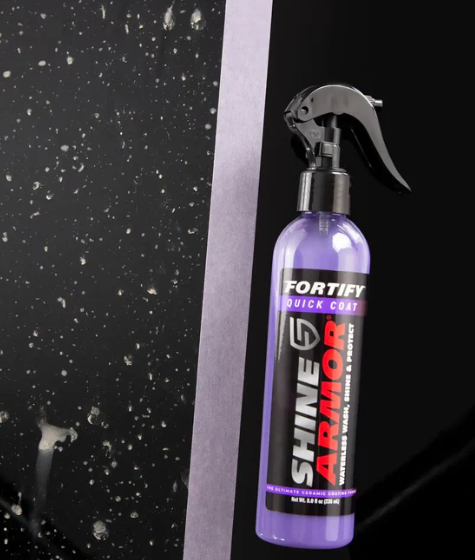 SHINE ARMOR -RENOVADOR AUTO