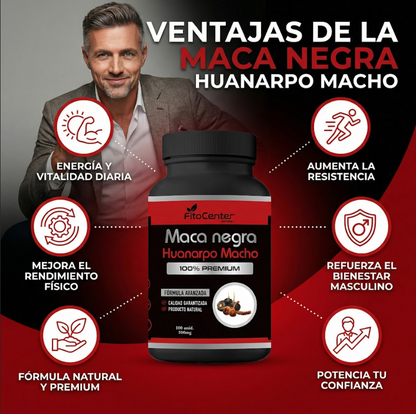 HUANARPO MACHO