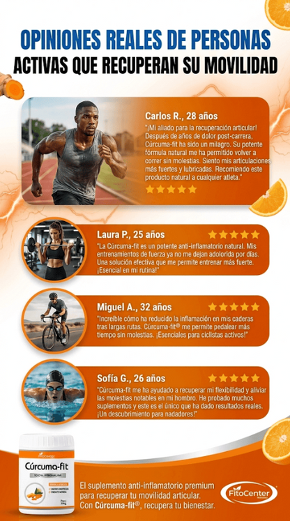 CURCUMA FIT