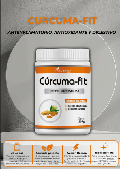 CURCUMA FIT