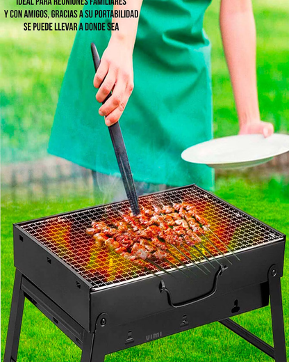 PARRILLA PORTATIL
