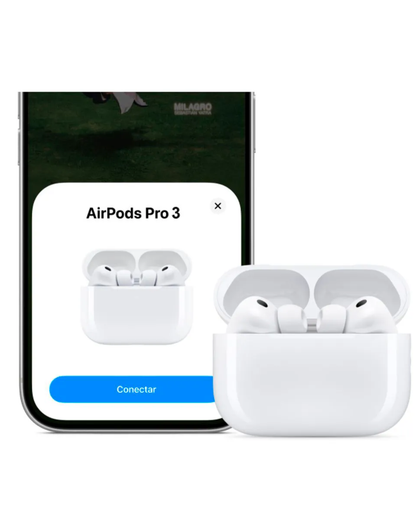 AIRPODS 3RA GEN (ANC + TRADUCTOR)