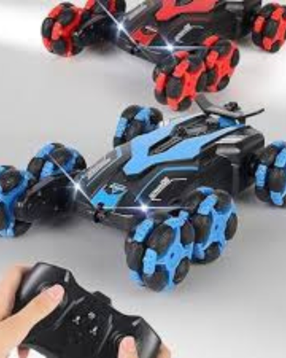 ACROBATOC CAR 5-1 CON CONTROL REMOTO- LANZA