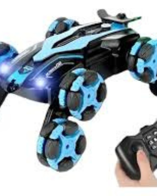 ACROBATOC CAR 5-1 CON CONTROL REMOTO- LANZA