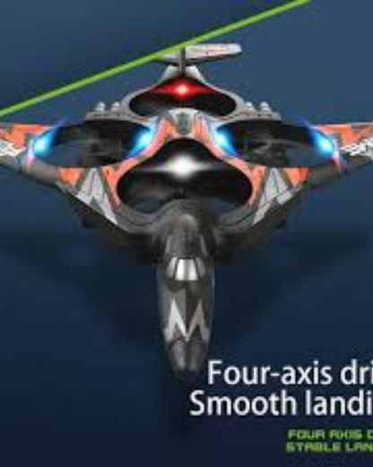 AEROJET CON PROPULSIÓN