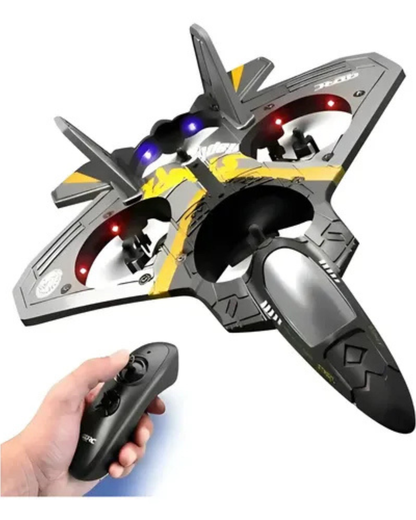 AEROJET CON PROPULSIÓN