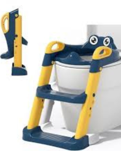 ESCALERA DE BAÑO