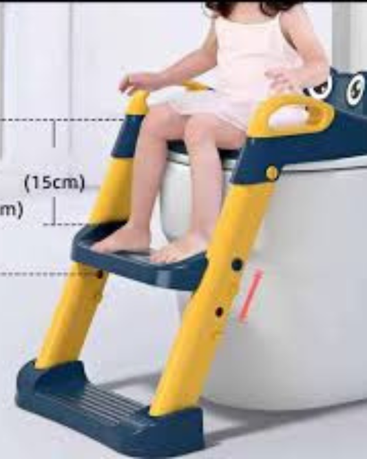 ESCALERA DE BAÑO