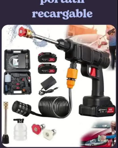 COMBO HIDROLAVADORA 320V + ASPIRADORA 3 EN 1