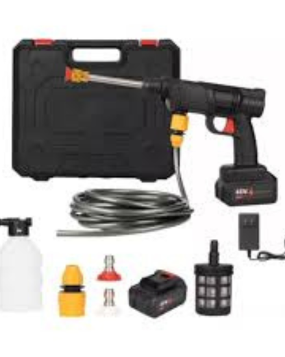 COMBO HIDROLAVADORA 320V + ASPIRADORA 3 EN 1