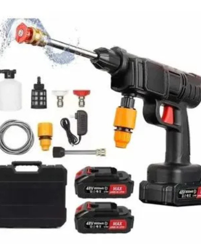 COMBO HIDROLAVADORA 320V + ASPIRADORA 3 EN 1
